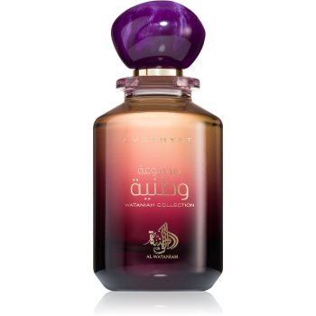 Al Wataniah Amethyst Eau de Parfum unisex - imagine 2